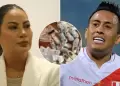 INDIGNADA! Pamela Lpez reclama a Christian Cueva por mandar zapatillas donadas a sus hijos