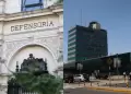 Defensora del Pueblo pide al MTC mantener ingreso a aeropuerto Jorge Chvez por Av. Faucett