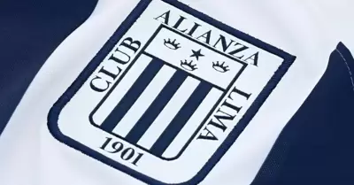 Alianza Lima ya cuenta con marca deportiva hasta el ao 2030.