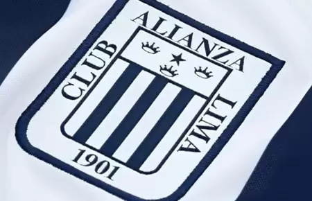 Alianza Lima ya cuenta con marca deportiva hasta el ao 2030.