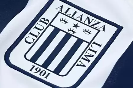 Alianza Lima ya cuenta con marca deportiva hasta el ao 2030.