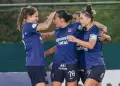 Alianza Lima triunfa 2-0 sobre Santiago Morning en su debut en la Copa Libertadores Femenina