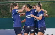 Alianza Lima triunfa 2-0 sobre Santiago Morning en su debut en la Copa Libertadores Femenina