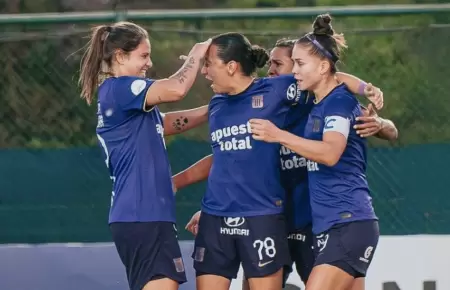 El cuadro 'blanquiazul' se impuso en su debut por la Copa Libertadores