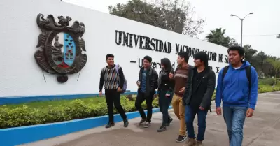 UNMSM abre sus puertas para examen de admisin 2025-I.