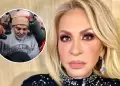 Laura Bozzo DEFIENDE a Andrs Hurtado y pide JUSTICIA: "Exijo pruebas, l es mi amigo!"