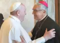 Carlos Castillo: El papa Francisco nombra al monseor como nuevo cardenal del Per