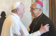 Carlos Castillo: El papa Francisco nombra al monseor como nuevo cardenal del Per