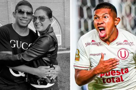 Edison Flores y Ana Siucho toman radical decisin en redes.