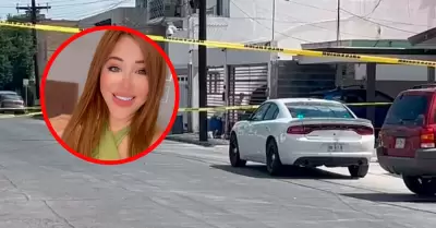 Asesinan a 'La Barbie Regia' en su departamento.