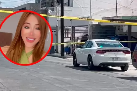 Asesinan a 'La Barbie Regia' en su departamento.