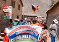 Cusco: Poblacin de Ollantaytambo se enfrenta al Mincul tras denuncia legal contra ms de 600 familias