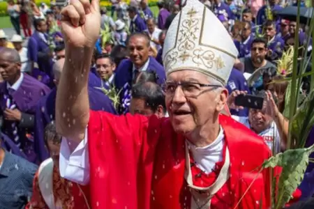 Carlos Castillo Mattasoglio fue designado como nuevo cardenal del Per por el Pa