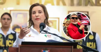 "Dina Boluarte no conoce a Andrs Hurtado": afirma vocero presidencial