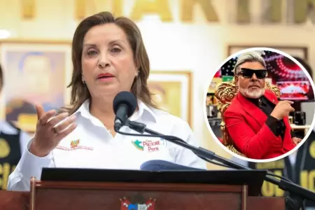 "Dina Boluarte no conoce a Andrs Hurtado": afirma vocero presidencial