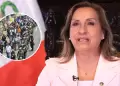 Gobierno de Dina Boluarte acusa de politizar el paro de transportistas: "Su objetivo es generar desestabilizacin"