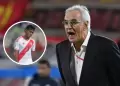 Fossati ya tiene elegido al reemplazante de Renato Tapia para el crucial partido ante Uruguay