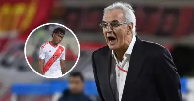 Fossati ya tiene elegido al reemplazante de Renato Tapia