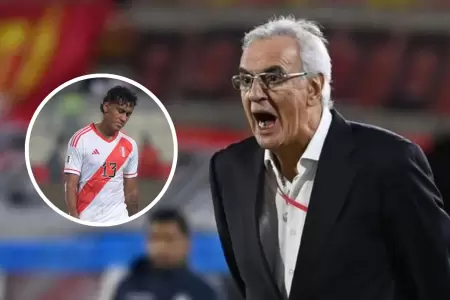 Fossati ya tiene elegido al reemplazante de Renato Tapia