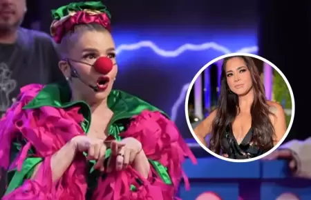 Johanna San Miguel lanza dardo a Katia Palma sobre su sueldo en EEG