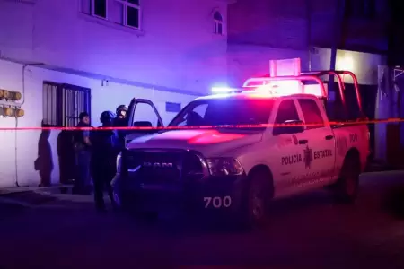 Polica investiga asesinato de alcalde de Chilpancingo.