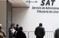 Atencin! Declara tu vehculo ante el SAT de Lima y evita una multa de hasta S/2 575