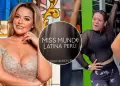 Florcita Polo participa en el Miss Mundo Latina Per y aspira a ser ganadora: Debe pasar retos de talento