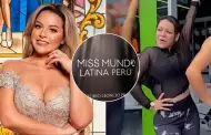 Florcita Polo participa en el Miss Mundo Latina Per y aspira a ser ganadora: Debe pasar retos de talento