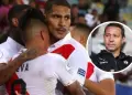 "Carrillo, Cueva y Guerrero ya no estn": Solano PREOCUPADO por recambio generacional de Per