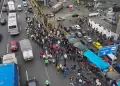 Paro de transportistas: Protestas habran dejado prdidas de 106 MILLONES DE SOLES en Lima