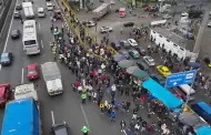 Paro de transportistas: Protestas habran dejado prdidas de 106 MILLONES DE SOLES en Lima