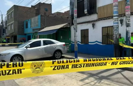 Disparan contra transportista en Independencia