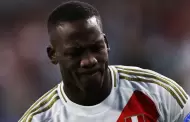 Luis Advncula sera una nueva baja en la Seleccin Peruana tras ser visto en una clnica local