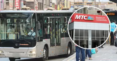 MTC y ATU aseguran que Metropolitano trabajar con normalidad.