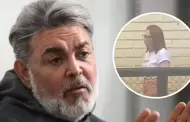 Andrs Hurtado recibe VISITAS de misteriosa MUJER: Quin es y qu vnculo tiene con 'Chiboln'?