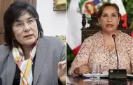 Marianella Ledesma ARREMETE contra gobierno de Dina Boluarte: Es parte de una organizacin criminal