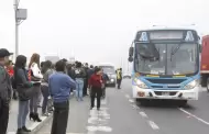 Paro del 10 de octubre: Qu lneas de transporte no circularan este jueves en Lima y Callao?