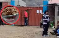 Qali Warma: Padres de nios intoxicados en Puno denuncian que productos de mala calidad continan en almacenes