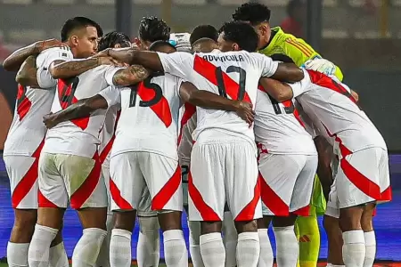 La seleccin peruana deber sumar ante Uruguay para seguir con vida en las Elimi