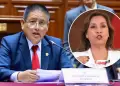 Congresista Isaac Mita cuestiona "terrorismo de imagen" de Dina Boluarte: "No terruquee a la poblacin"