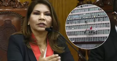 Marita Barreto denuncia "medida desproporcionada" de MP.