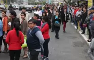 Atencin! Ministerio de Trabajo otorga CUATRO HORAS de tolerancia por el paro de transportistas