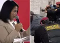 Keiko Fujimori pide MEDIDAS URGENTES contra la criminalidad: "Solo con mano dura podremos recuperar nuestro pas"