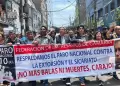 Comerciantes de Gamarra y Puente Piedra confirman apoyo al paro nacional del 23 de octubre