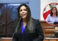 Patricia Chirinos asegura que impulsar vacancia de Dina Boluarte si ve un acto de corrupcin