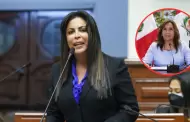 Patricia Chirinos asegura que impulsar vacancia de Dina Boluarte si ve un acto de corrupcin