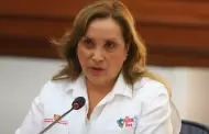 Dina Boluarte en medio del paro nacional: Per no se detiene, nadie puede detenernos