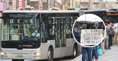 Cuatro estaciones del Metropolitano sern cerradas temporalmente