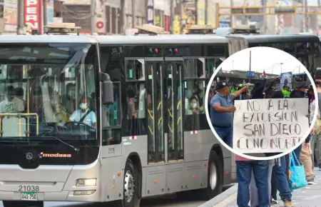 Cuatro estaciones del Metropolitano sern cerradas temporalmente