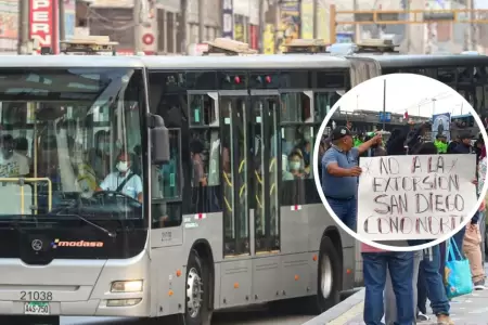 Cuatro estaciones del Metropolitano sern cerradas temporalmente